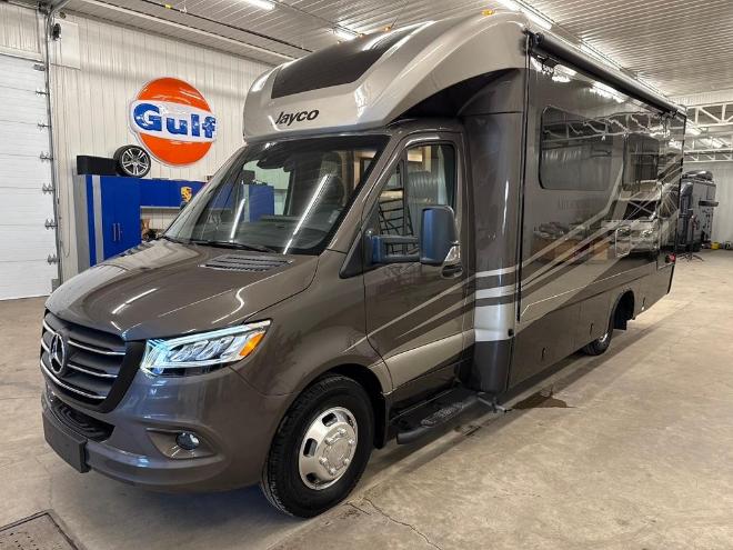 Jayco Sprinter — VR de Rêve